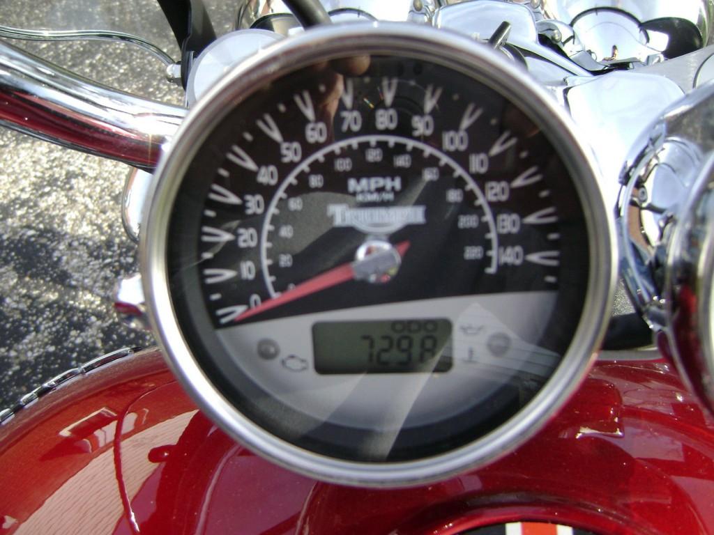 2005 Triumph Rocket III