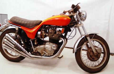 1973 Triumph HURRICANE X75 for sale