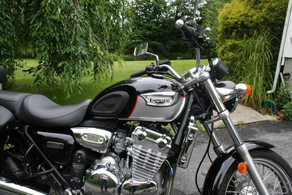 1999 Triumph Adventurer 900