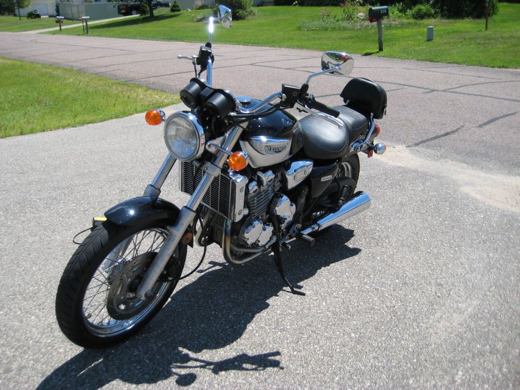 1999 Triumph ADVENTURER 900