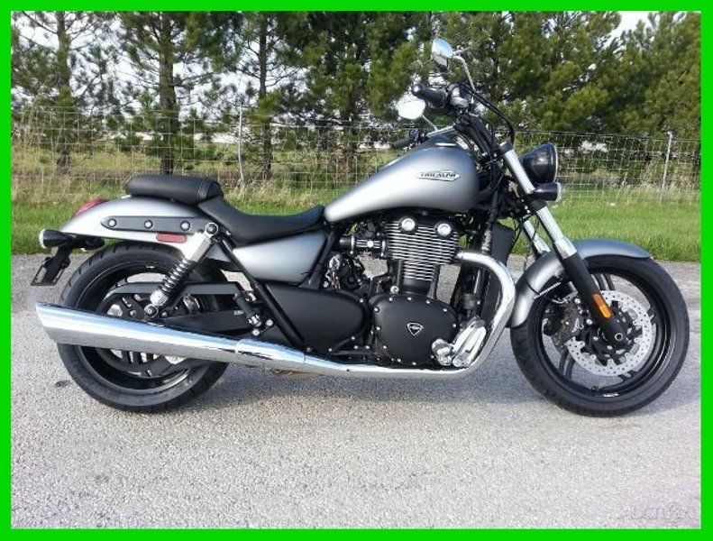 triumph thunderbird storm for sale near me