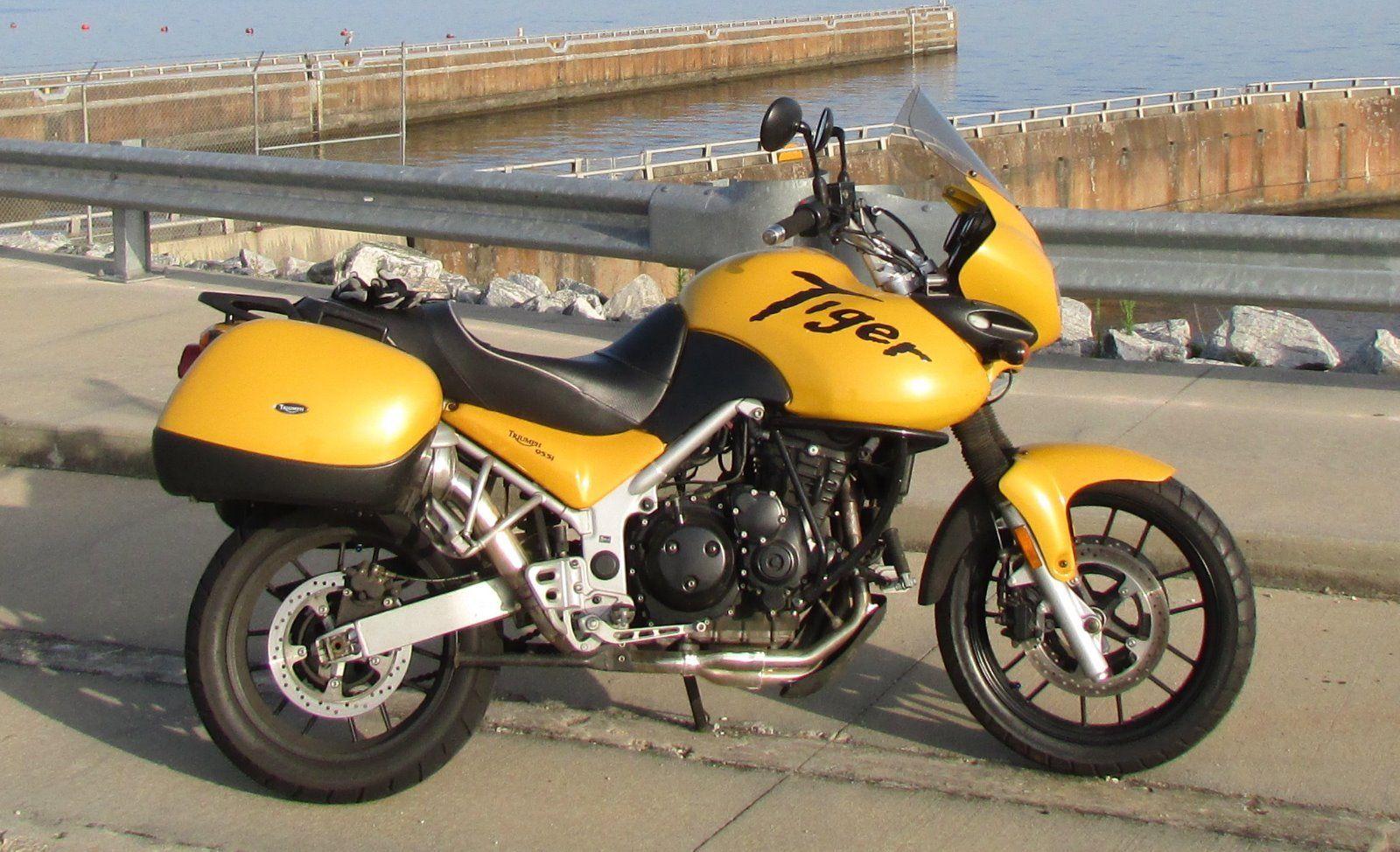 tiger 955i windshield