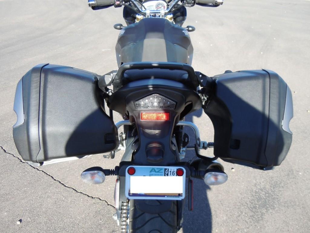 2010 Triumph Tiger SE