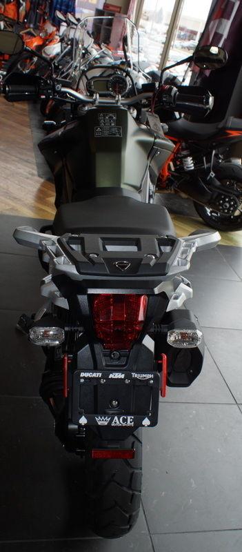 2014 Triumph Tiger Explorer XC