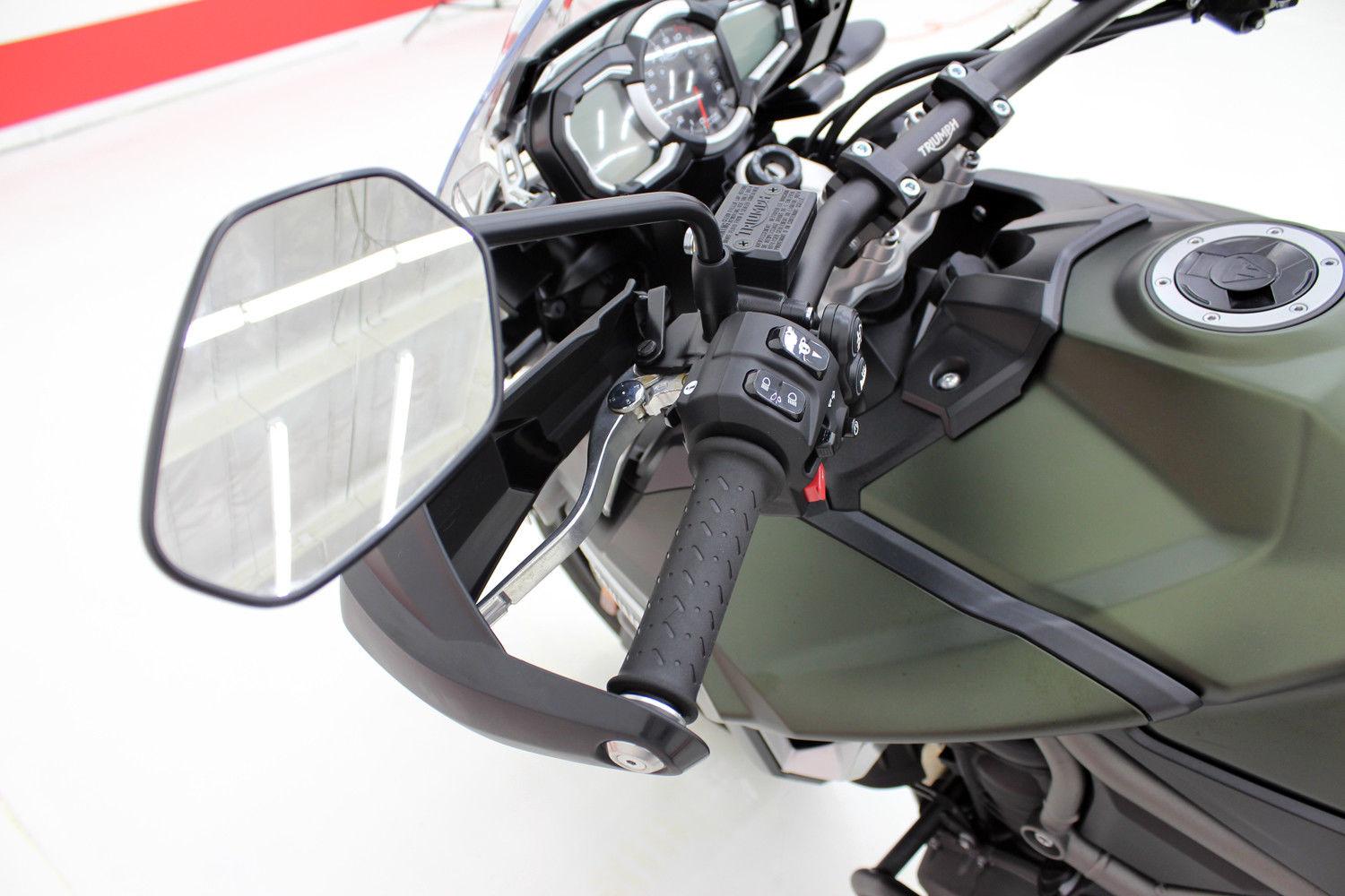 triumph tiger low seat