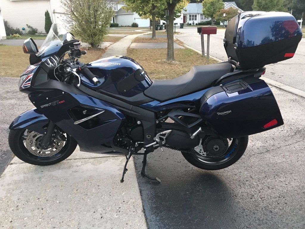 GREAT 2011 Triumph Sprint