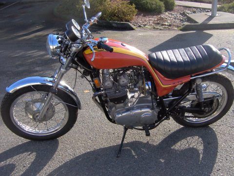 1973 Triumph X75 Hurricane for sale