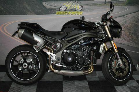 2016 Triumph Speed Triple S ABS for sale