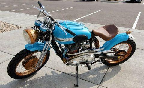 1959 Triumph Bonneville [Multi Award Winning Custom bike] for sale