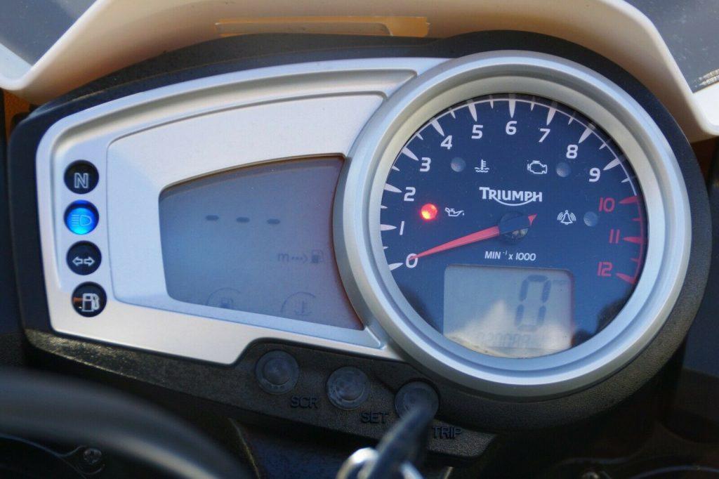 2007 Triumph Tiger in Great Shape