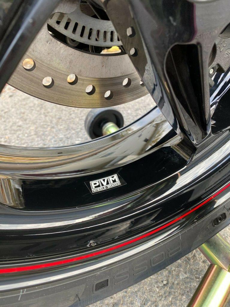 2012 Triumph Speed Triple R