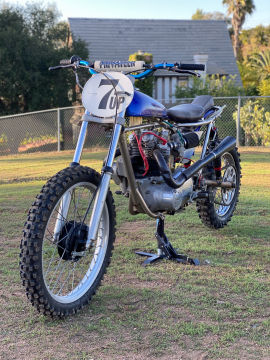 1968 Triumph T120c for sale