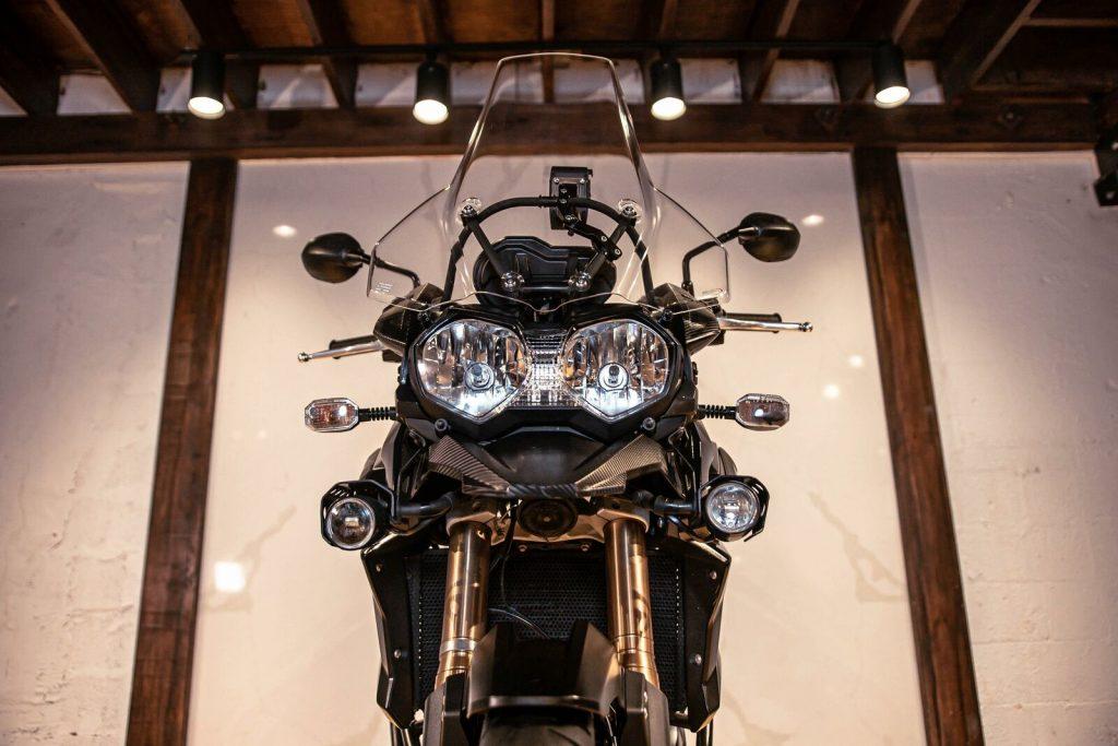 2015 Triumph Tiger Explorer XC