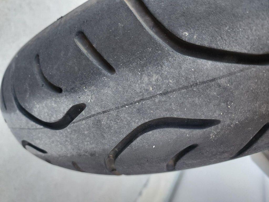 2000 Triumph Thunderbird