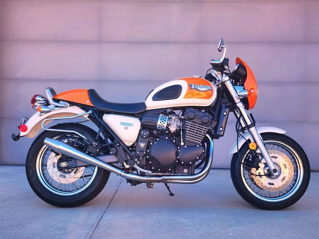 2000 Triumph Thunderbird