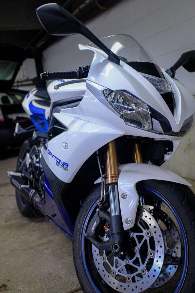 2013 Triumph Daytona
