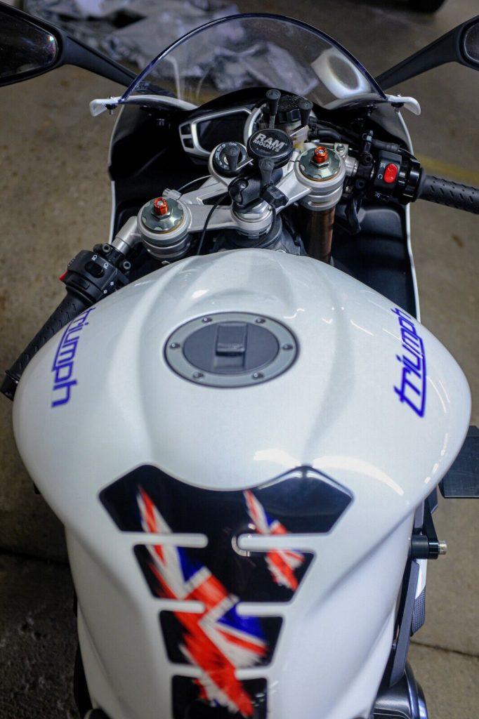 2013 Triumph Daytona