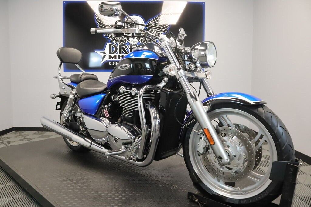 2014 Triumph Thunderbird