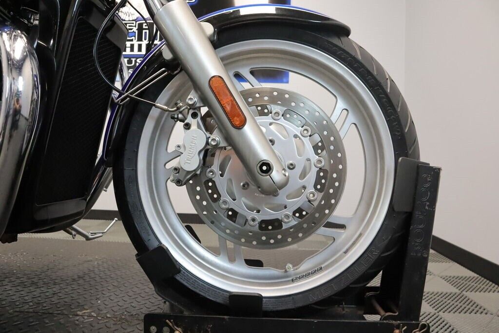 2014 Triumph Thunderbird