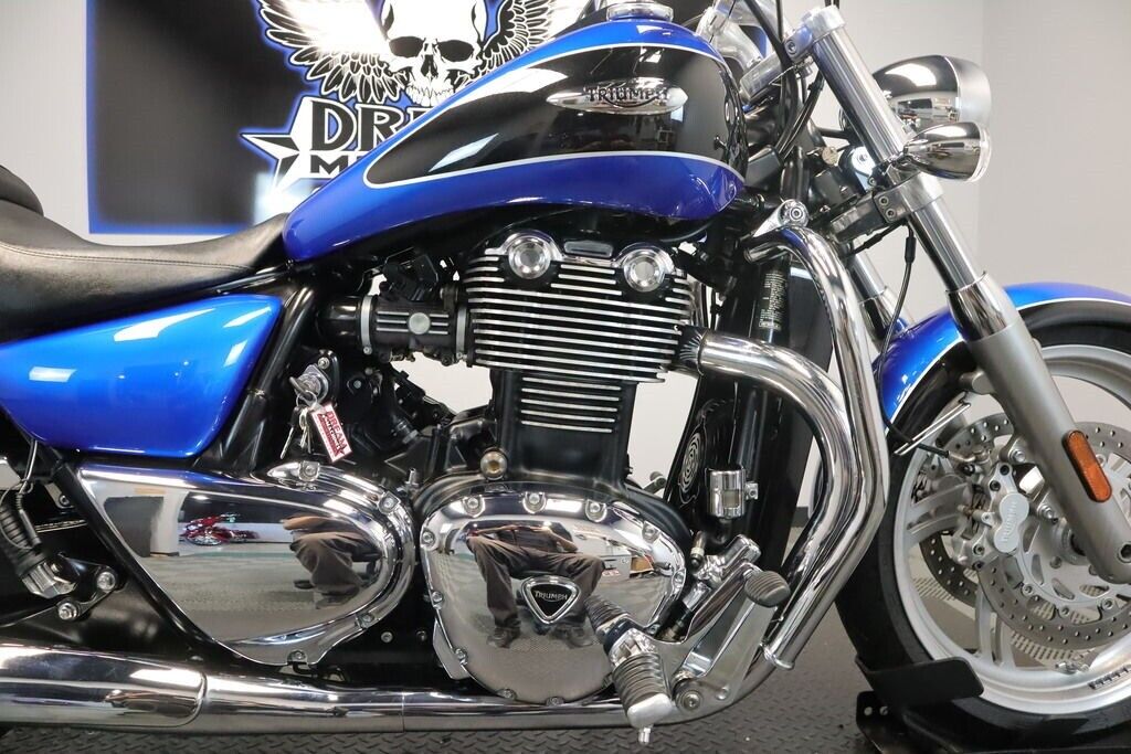 2014 Triumph Thunderbird
