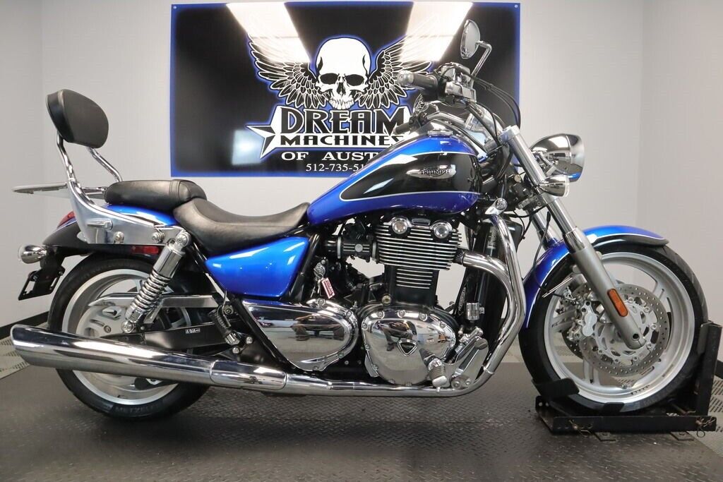2014 Triumph Thunderbird