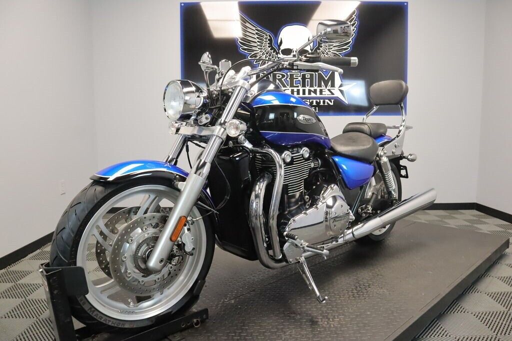 2014 Triumph Thunderbird