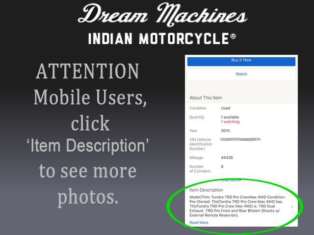 2014 Triumph Thunderbird