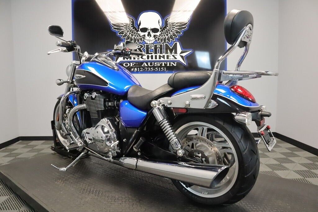 2014 Triumph Thunderbird