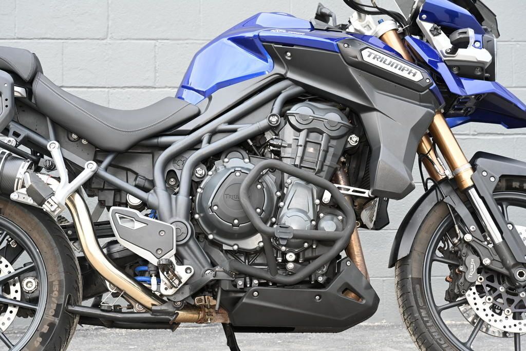 2014 Triumph Tiger