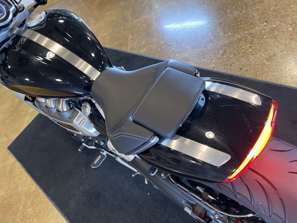 2021 Triumph Rocket 3 R Korosi Red