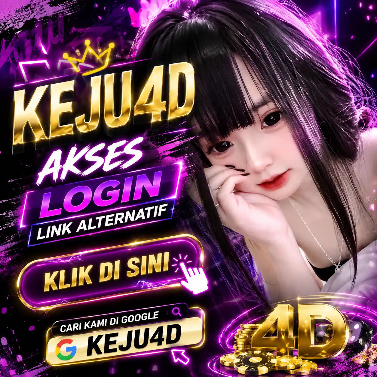 (Keju4D) Akses Login Situs Game online Terbaru & Link Alternatif Resmi