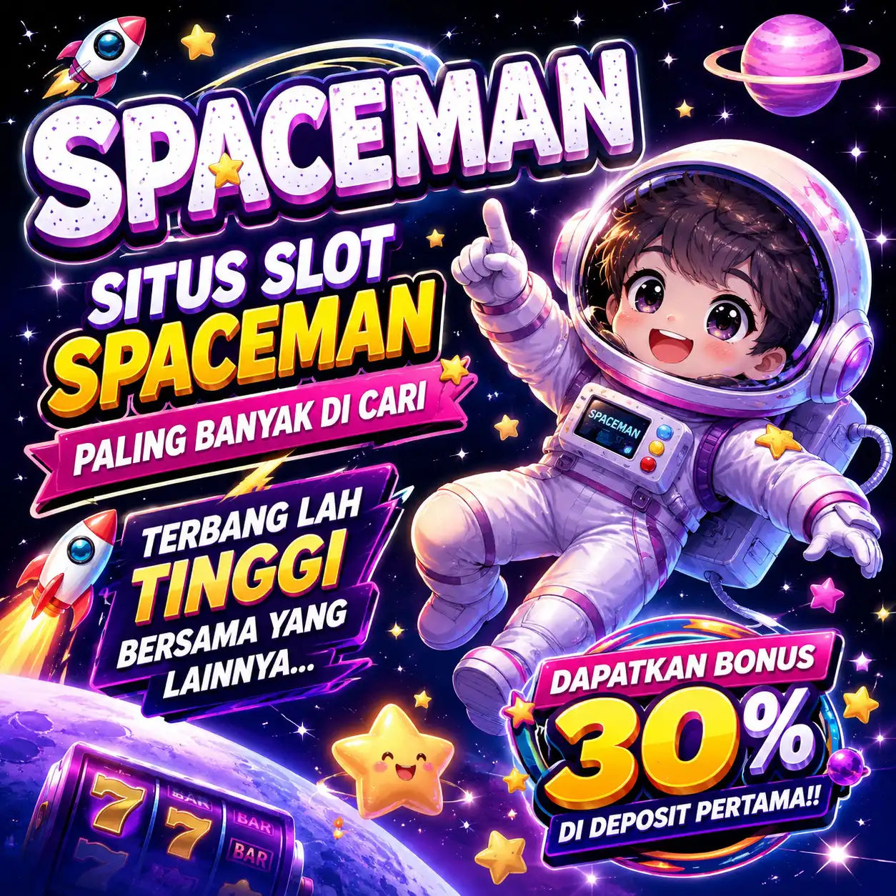 SPACEMANRESMI