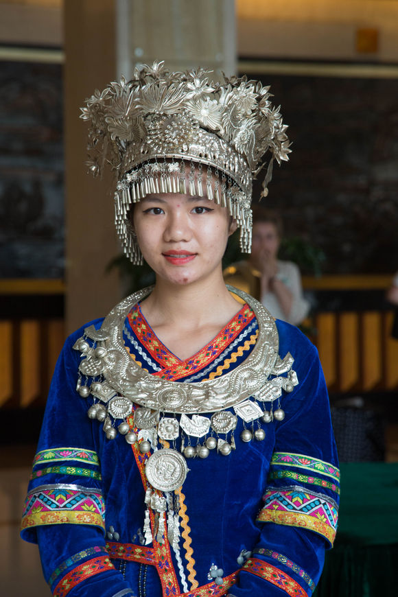 Traditional Dress China