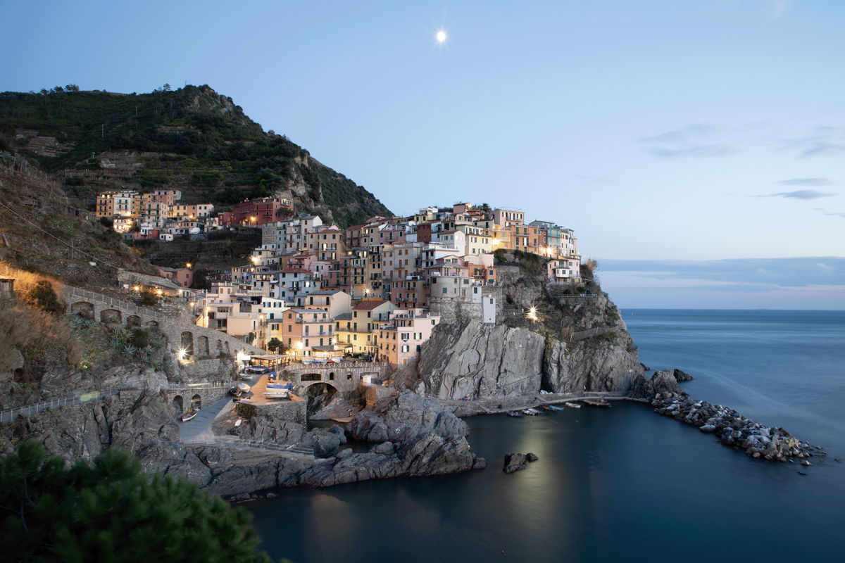 Manarola, Cinque Terre, Italy