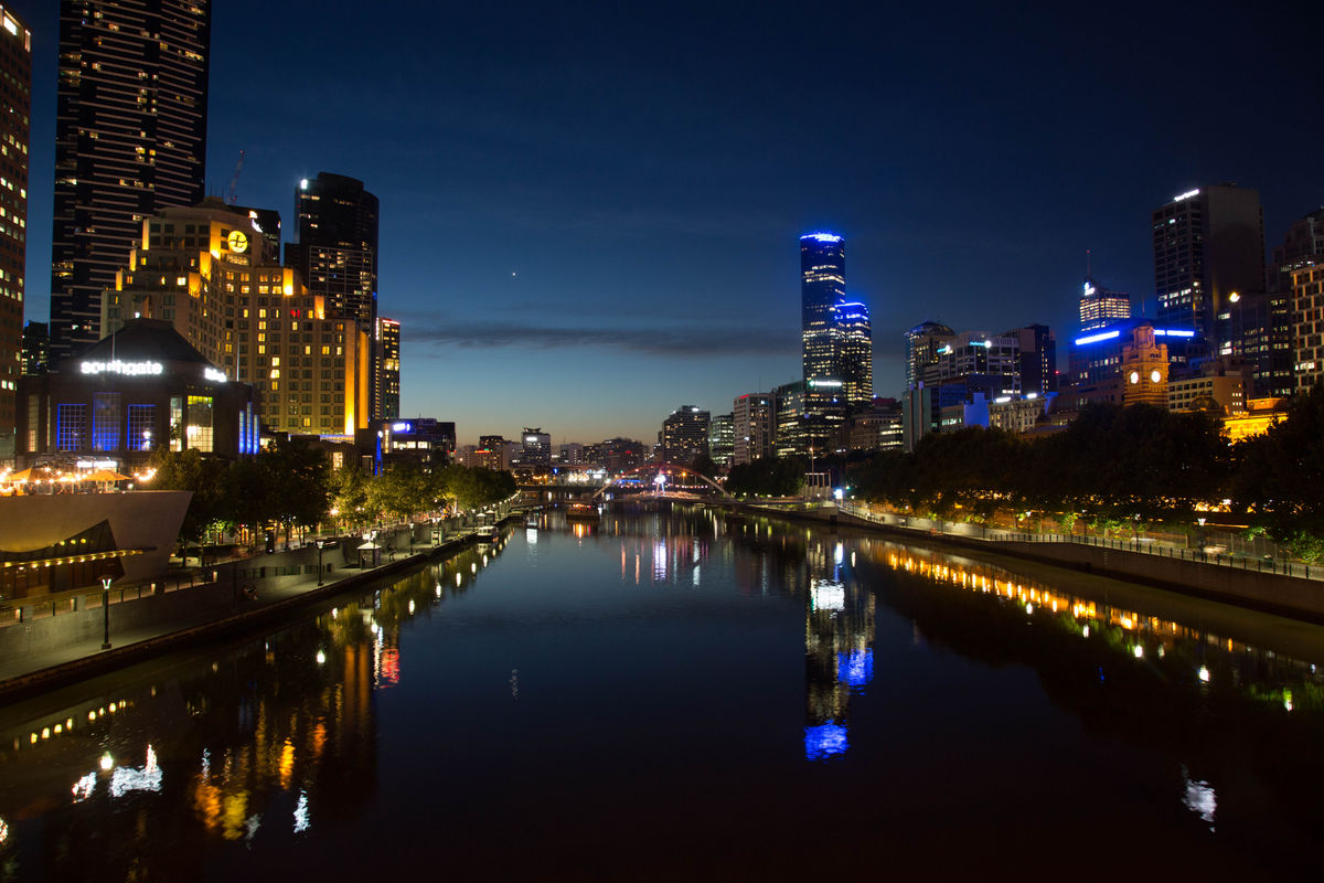 Yarra Dusk