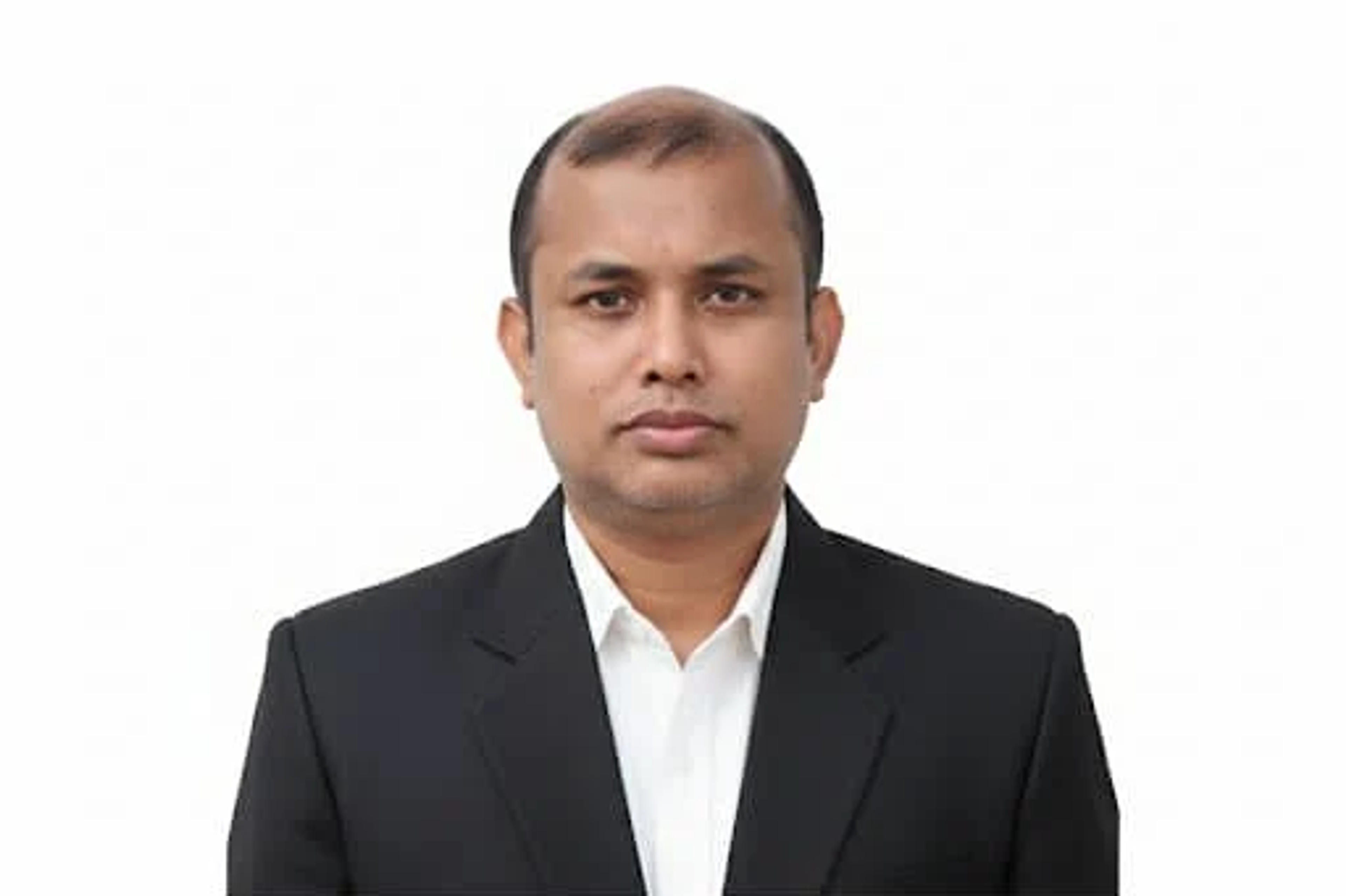 Portrait of Dr. Abu Sayed Md.Firoz (Rocky), Dentistry