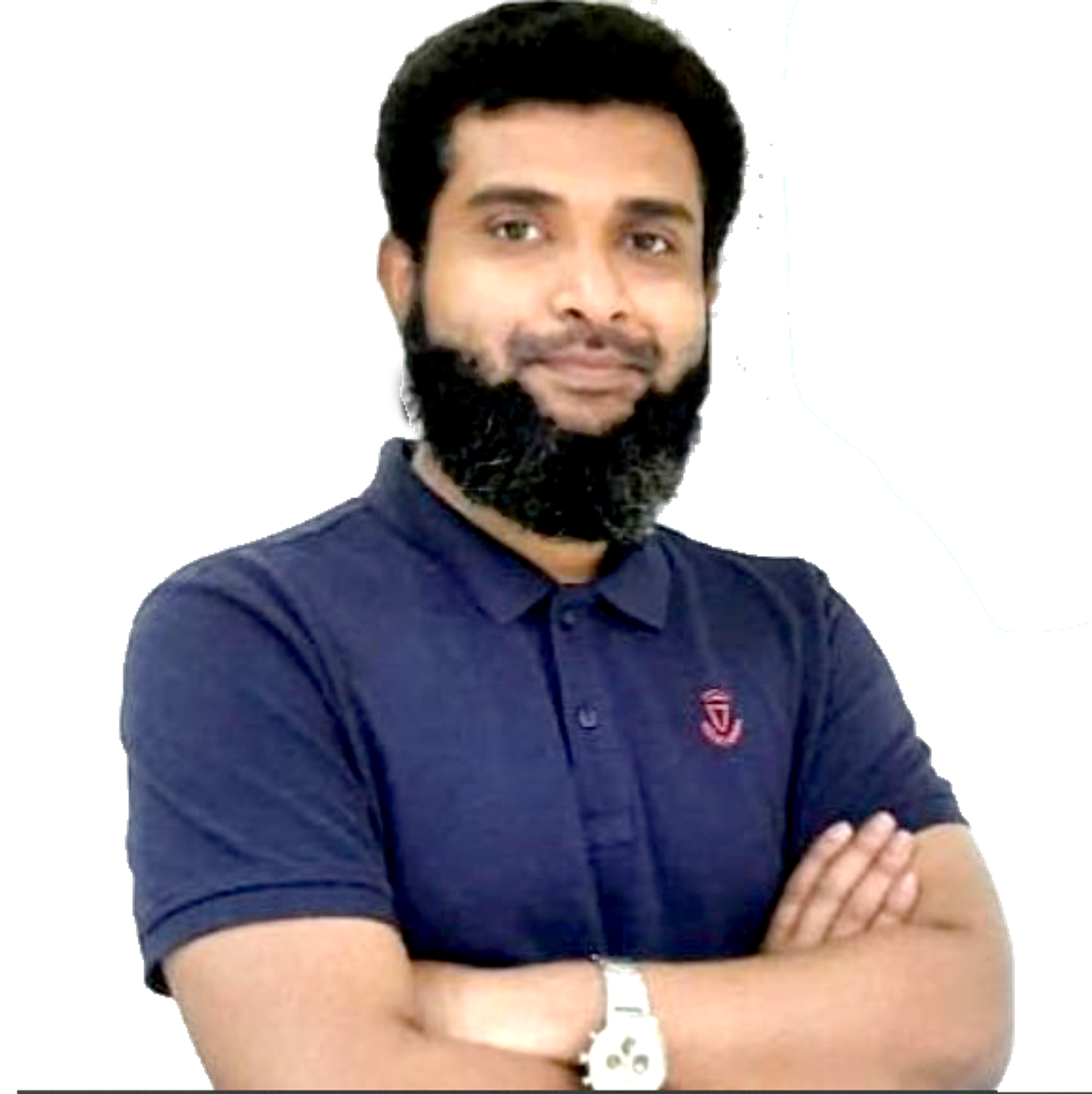 Portrait of Dr. Abdullah, Retina and Ophthalmology