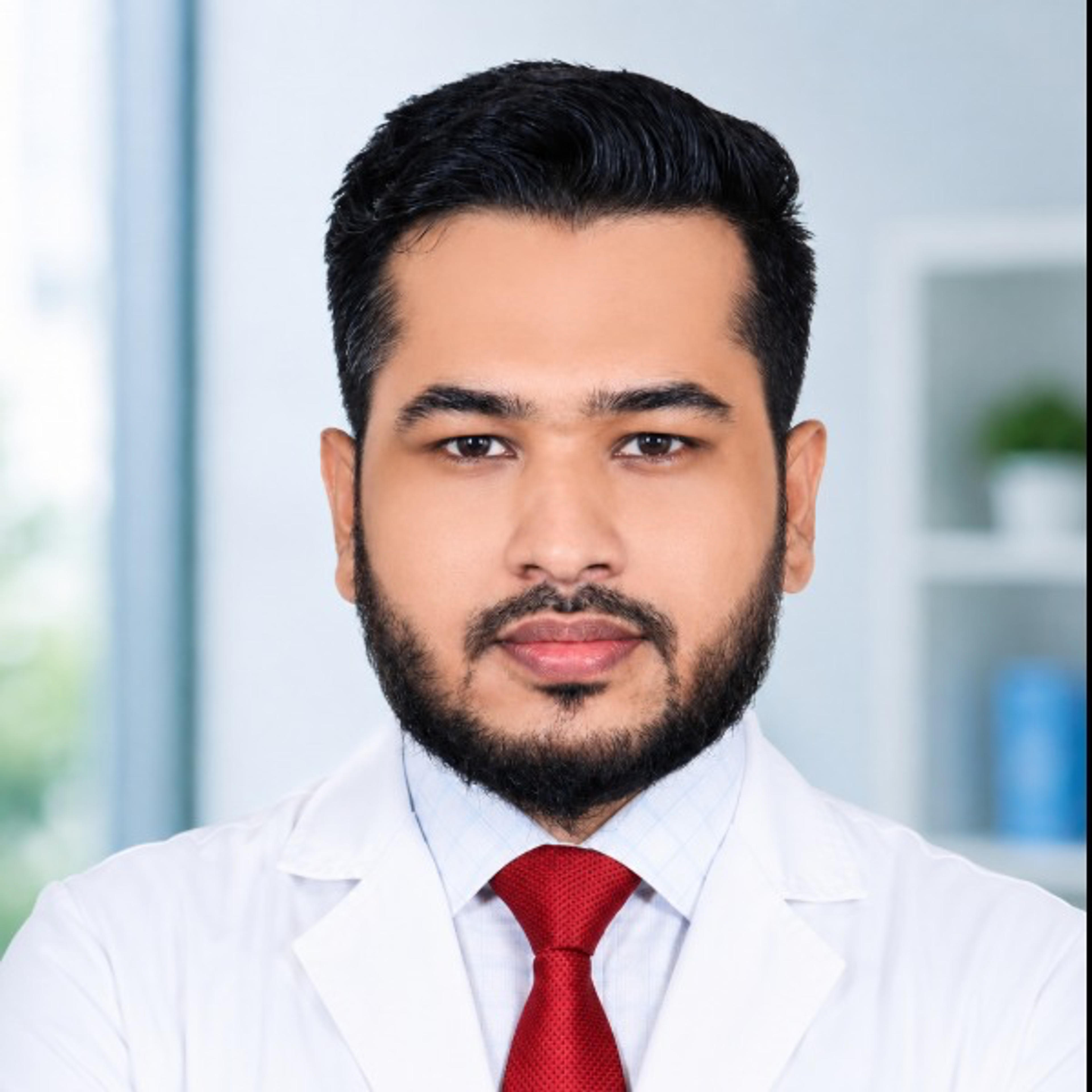 Portrait of Dr. Sheikh Tareq Akbar Imran, General Surgery