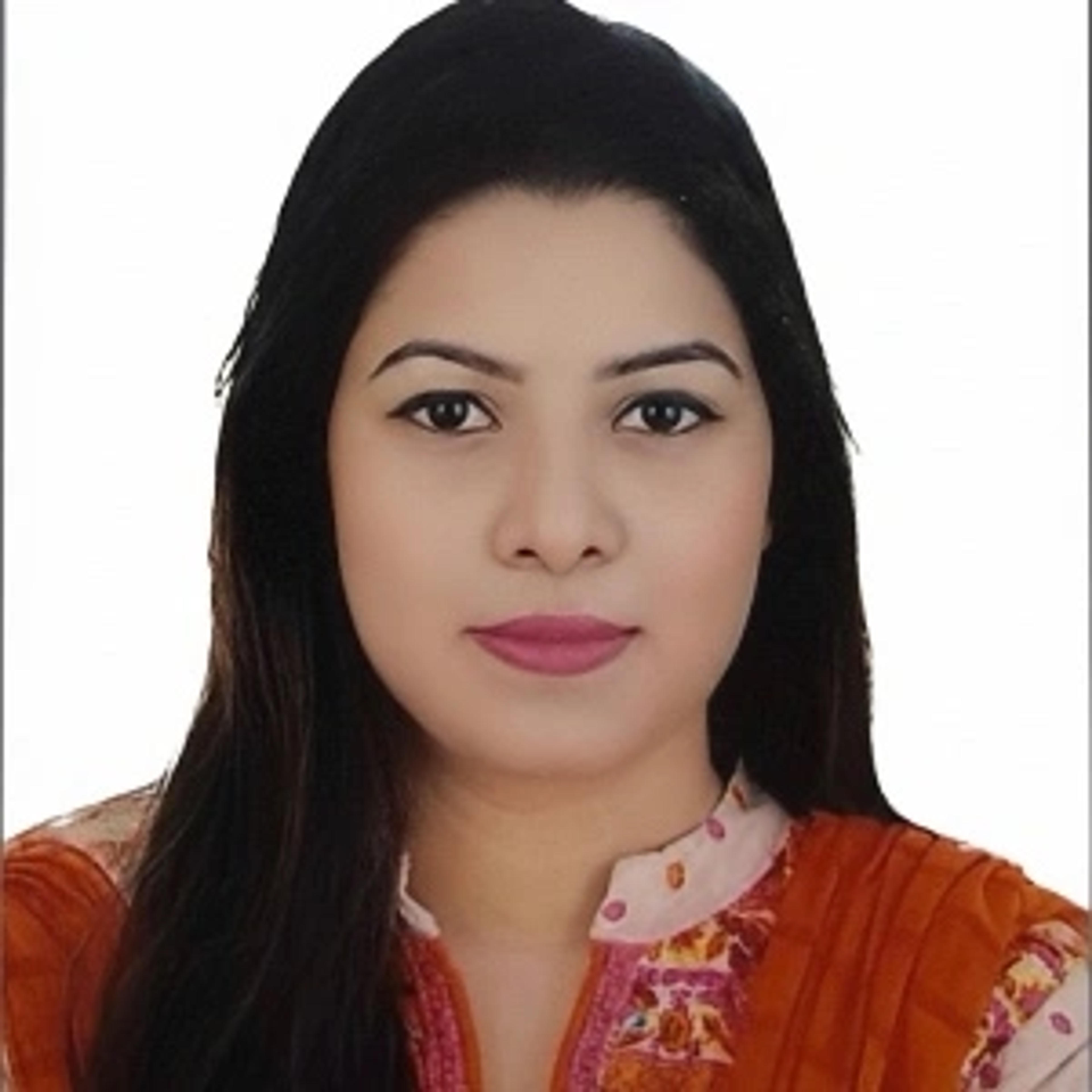Portrait of Dr. Najmin Akther, General Practitioner
