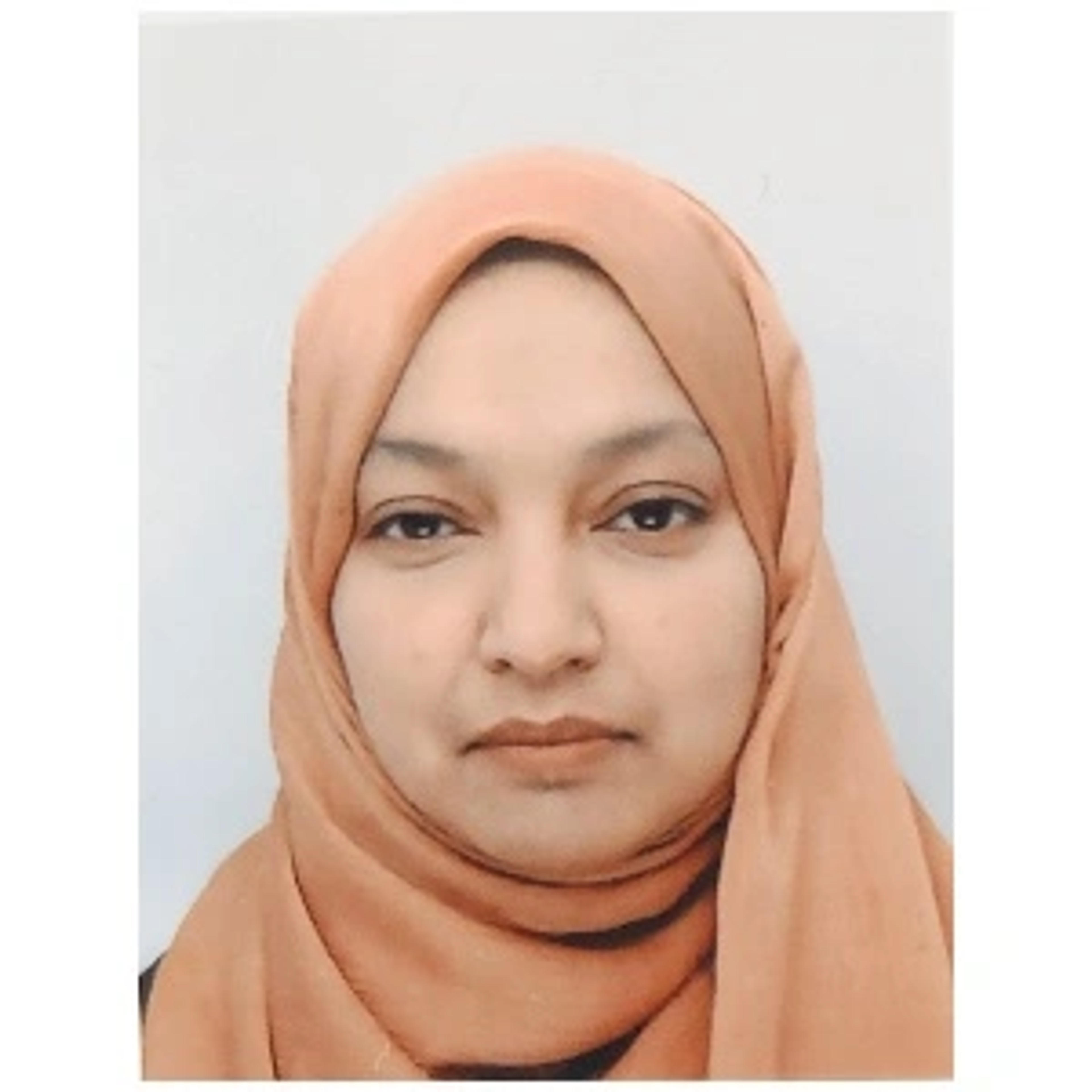Portrait of Dr. Aysha Chowdhury, Gynecology