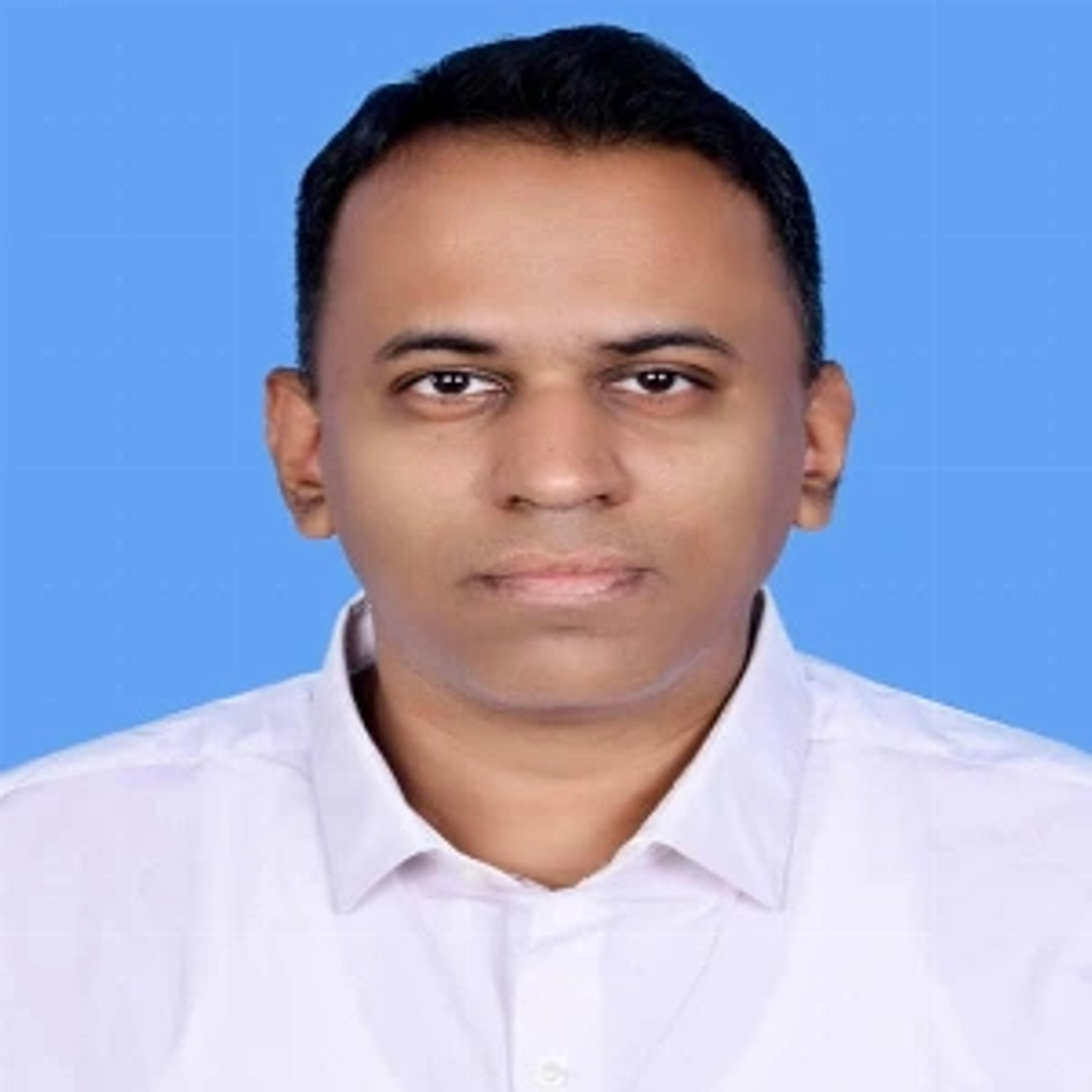 Portrait of Dr. Ashequzzaman, Oncology