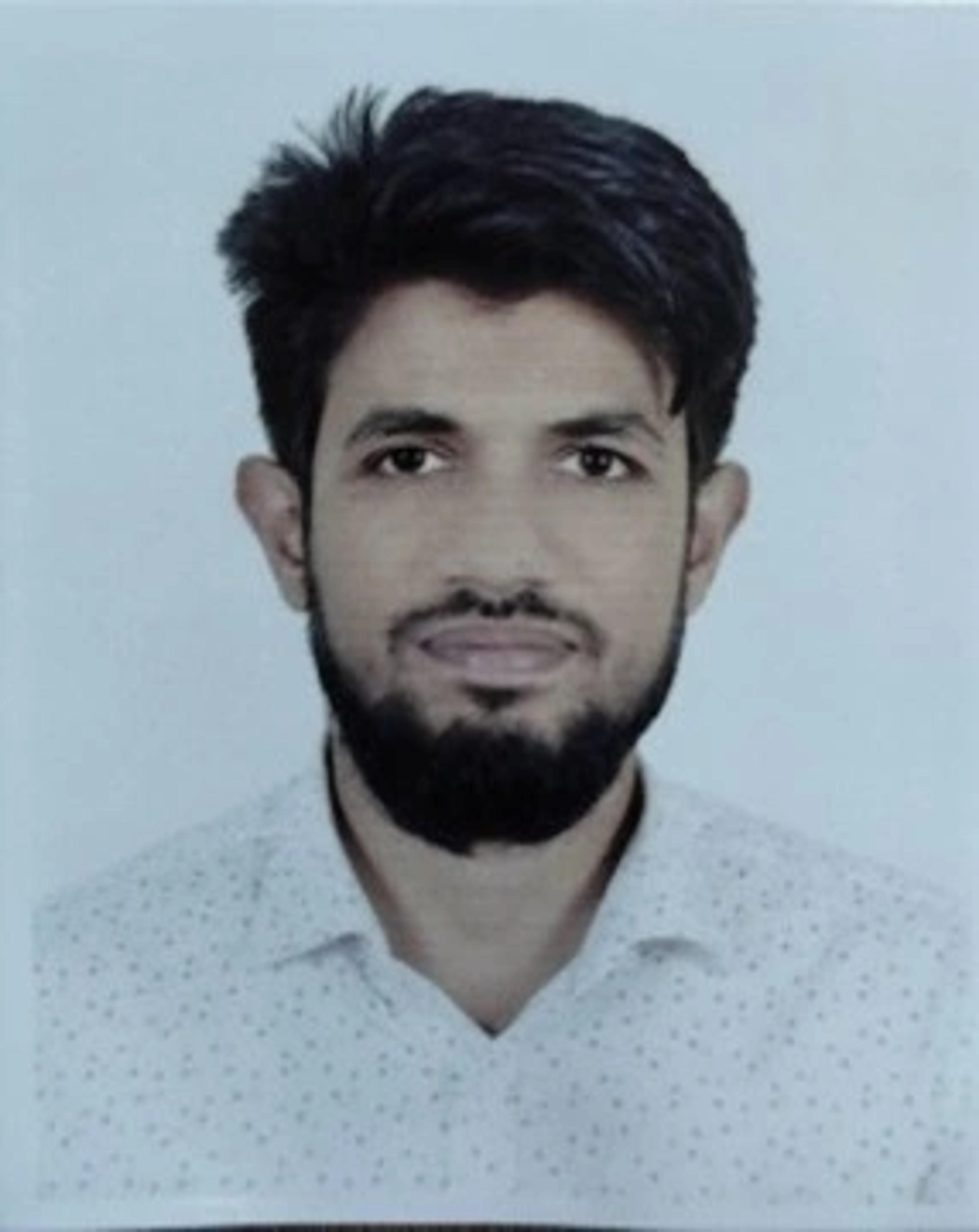 Portrait of Dr. Imran Ahmed, Dentistry
