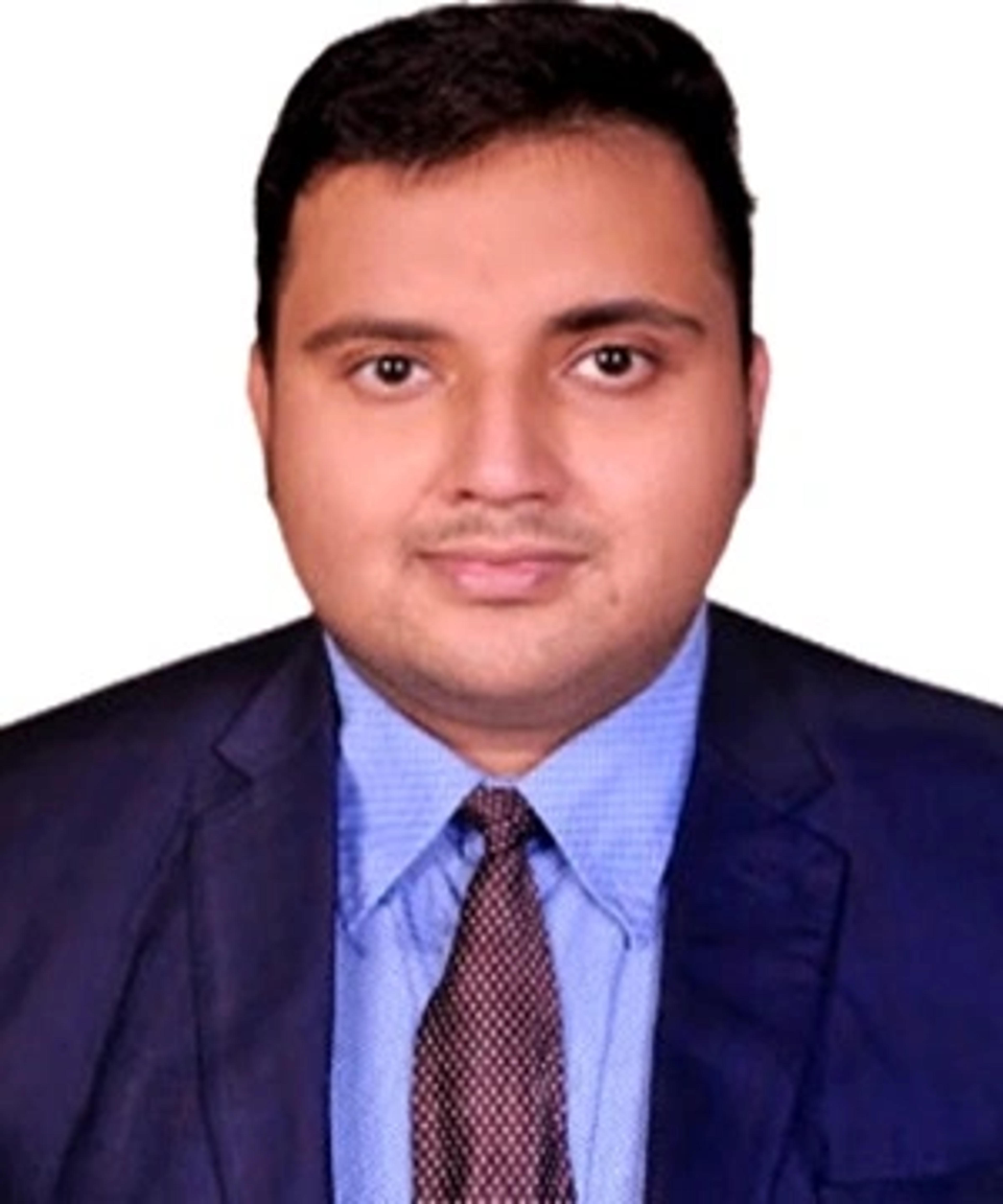 Portrait of Dr. Asim Bhattacharjee, General Practitioner
