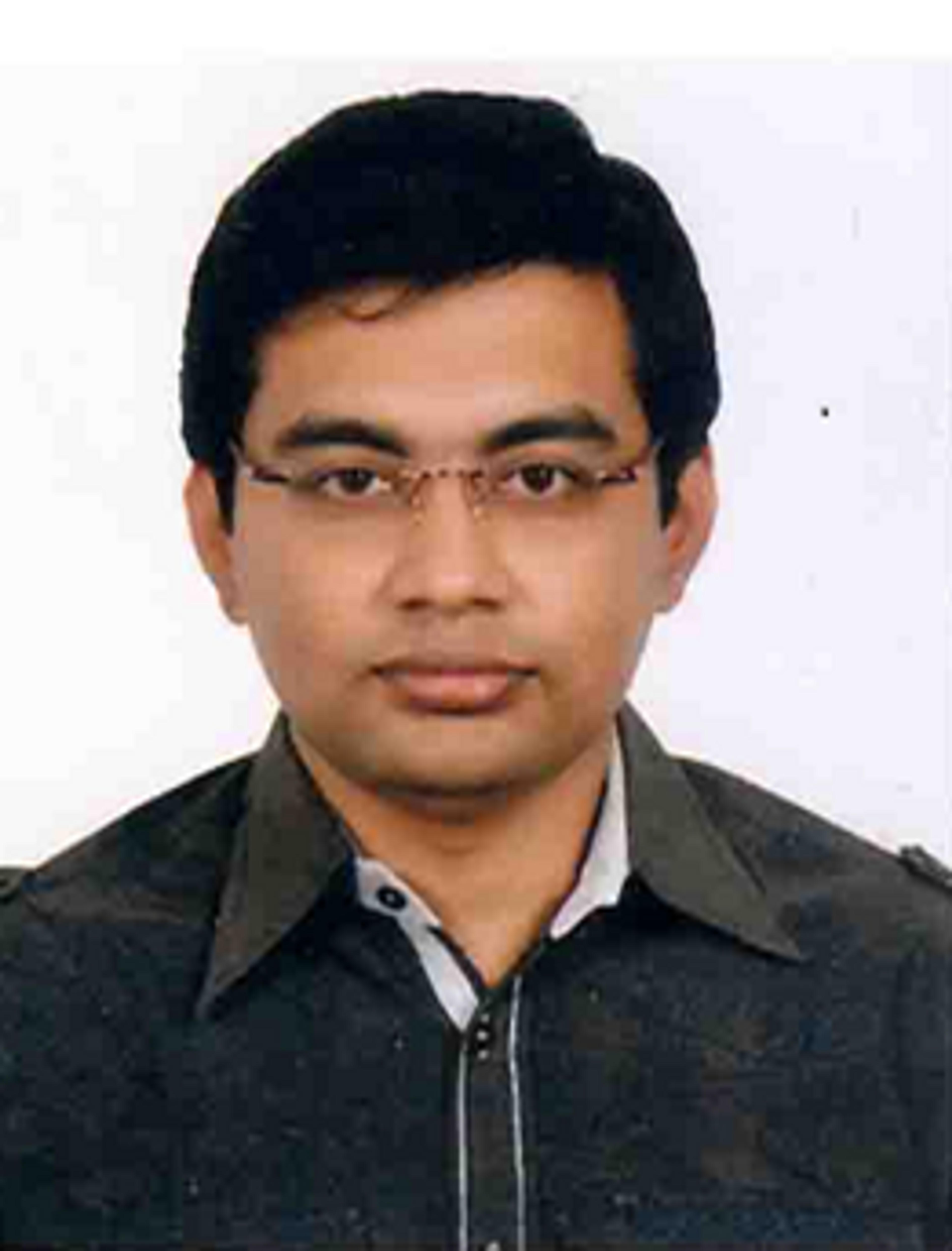 Portrait of Dr. Mamun Newaz, Pulmonology