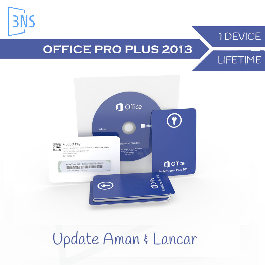 Ms. Office 2013