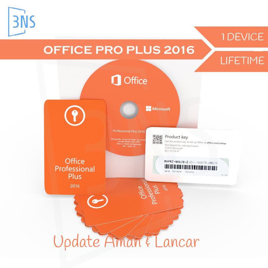 Ms. Office 2016