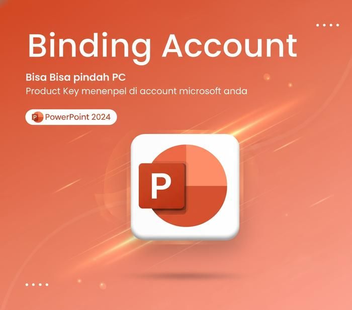 Microsoft Power Point 2024 Prof Lifetime PC/MAC