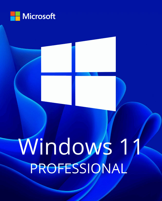 Windows 11 Pro - Lisensi OEM Version 1 PC