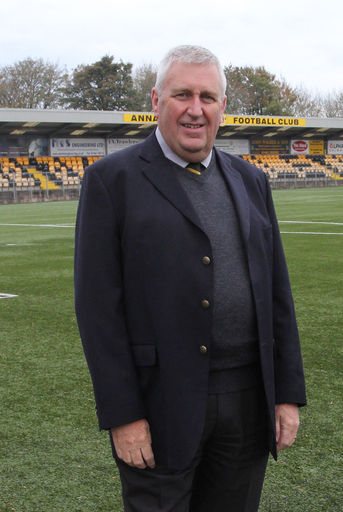 Clubs should be accountable for fan behaviour, says Annan