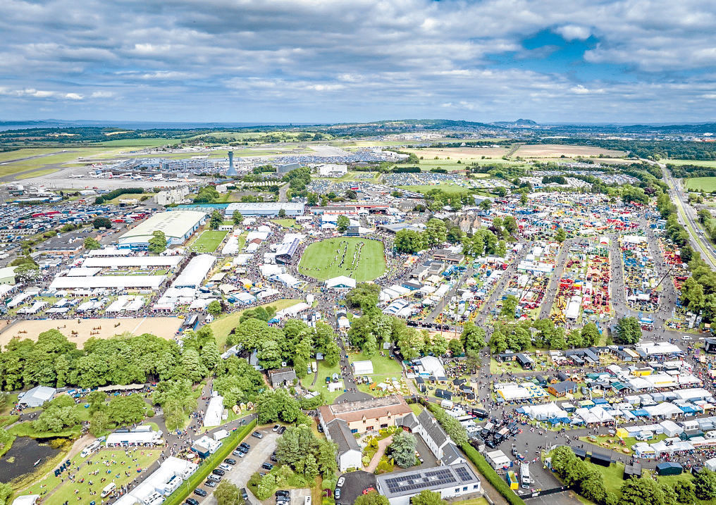 Show stewards wanted